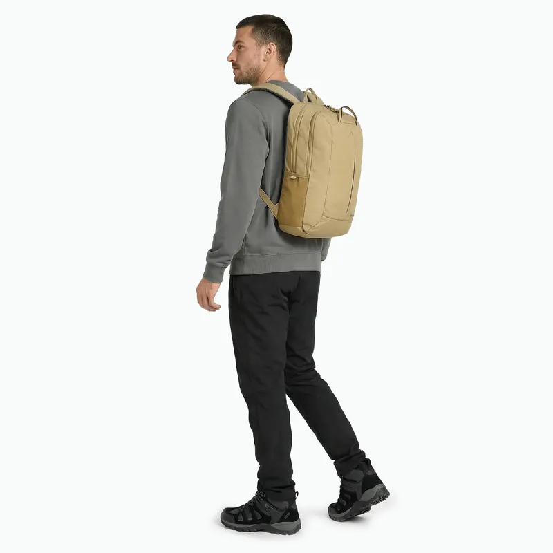 Туристическа раница KADVA anyWAY 25 л пясъчен 6