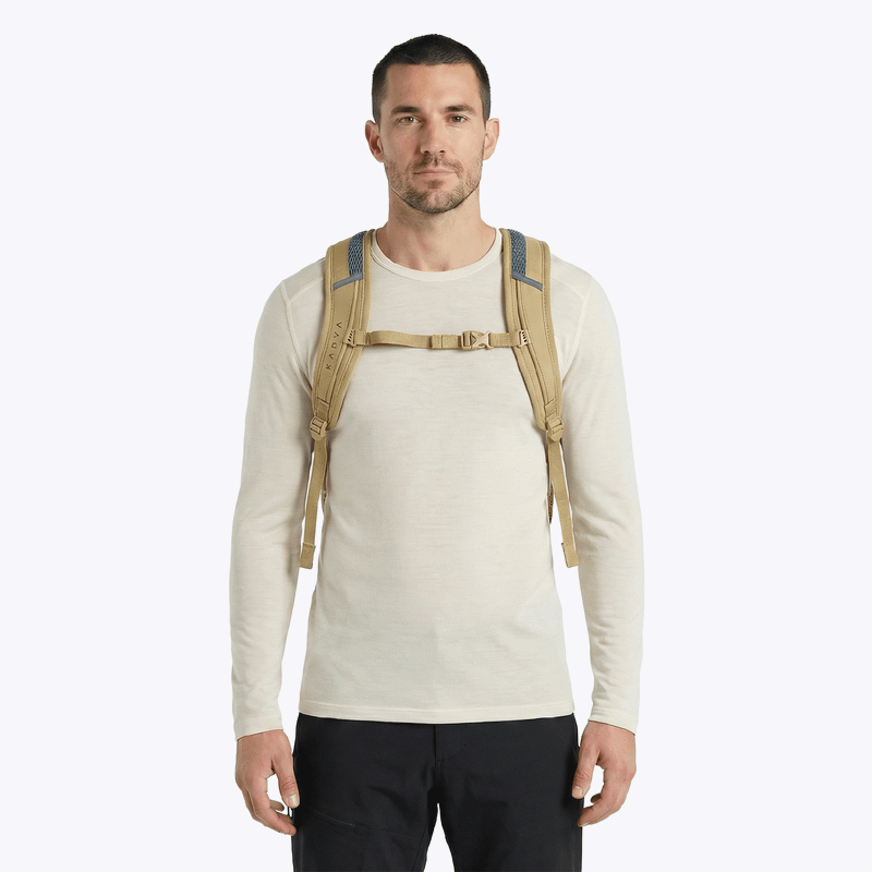 KADVA anyWAY 25 л туристическа раница sand 3