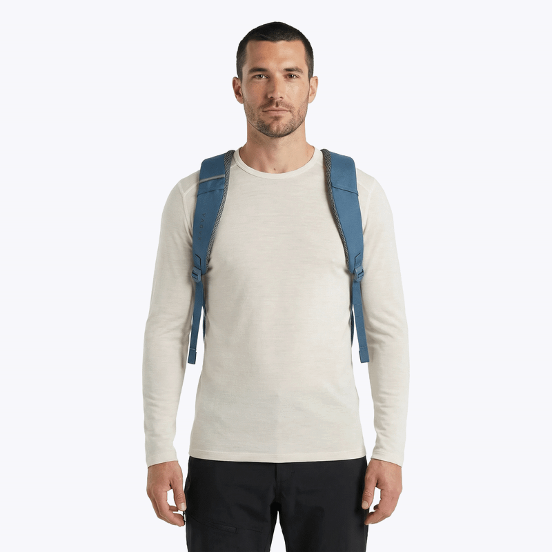 KADVA Concise 20 л туристическа раница черна 3