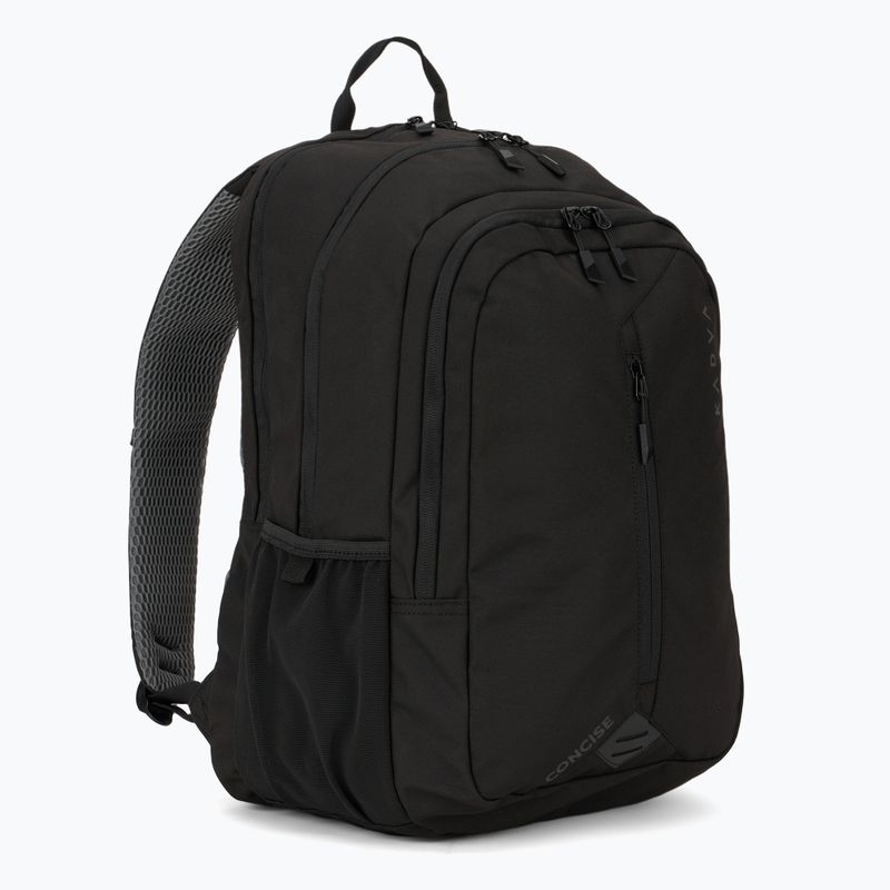 KADVA Concise 20 л туристическа раница black