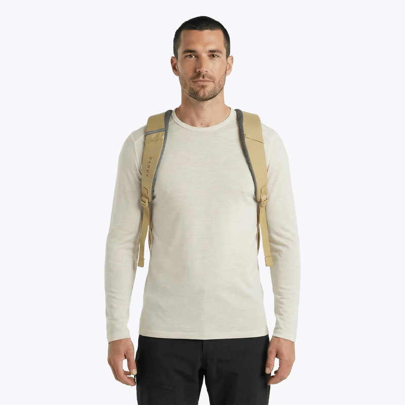 KADVA Concise 20 литрова раница за туризъм с пясък 2