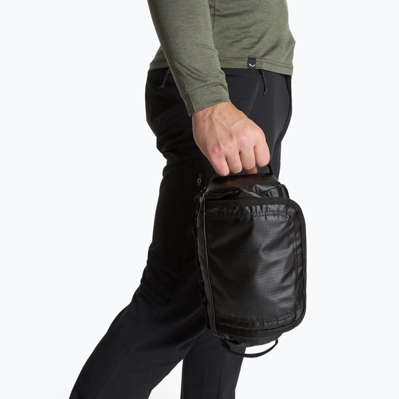 Козметична чанта за пътуване Kadva Fresher черна 4