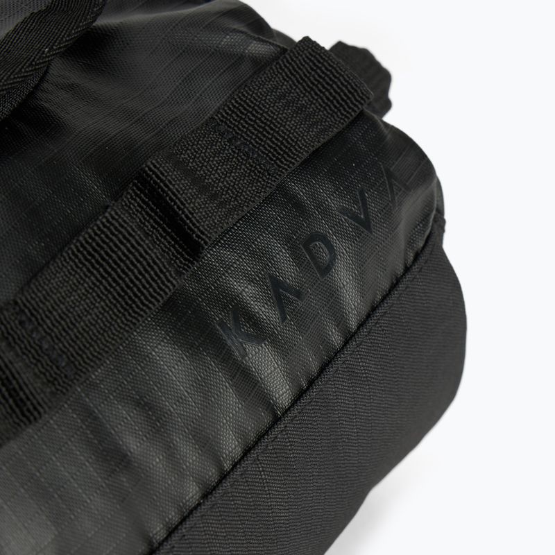 Козметична чанта за пътуване Kadva Fresher черна 6