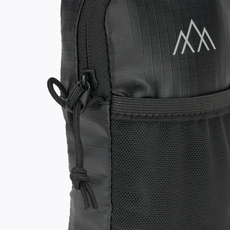 Kadva Polypore мобилен джоб за пътуване черен 4