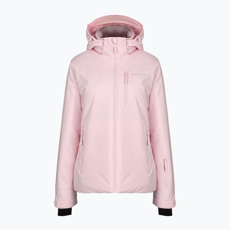 Дамско ски яке KADVA Edge X Jacket лилаво