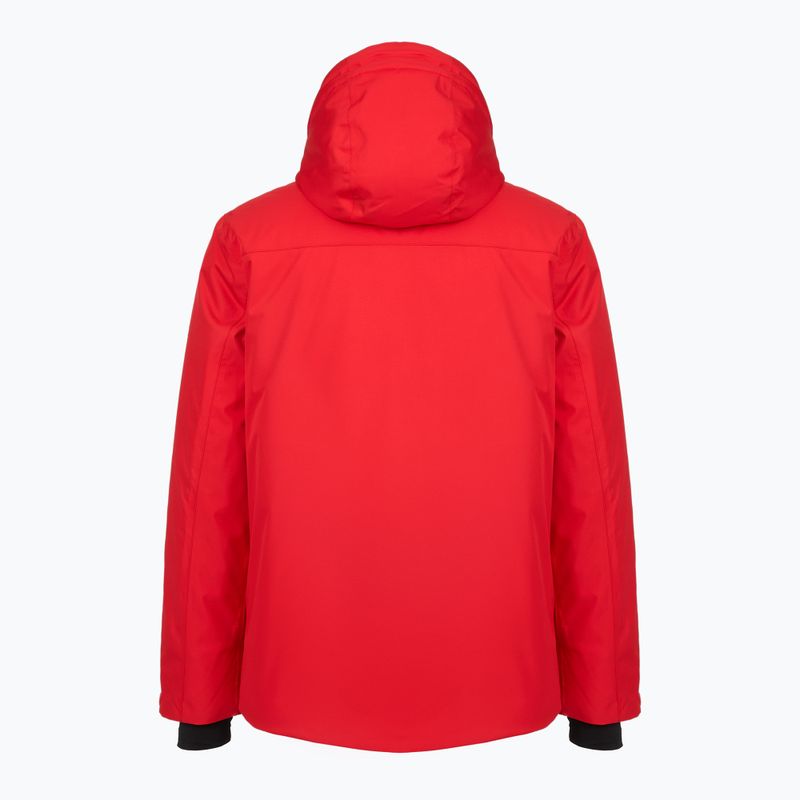 Мъжко ски яке KADVA Edge X Jacket червено 2