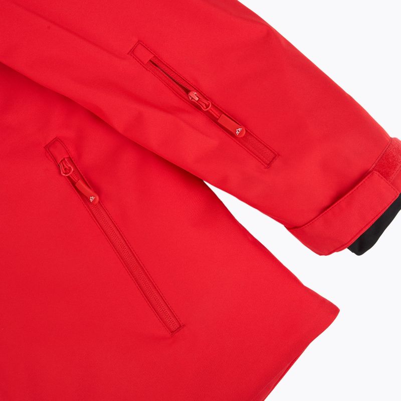 Мъжко ски яке KADVA Edge X Jacket червено 5