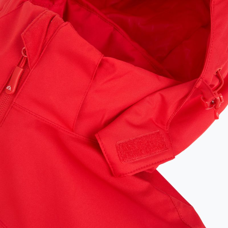 Мъжко ски яке KADVA Edge X Jacket червено 6