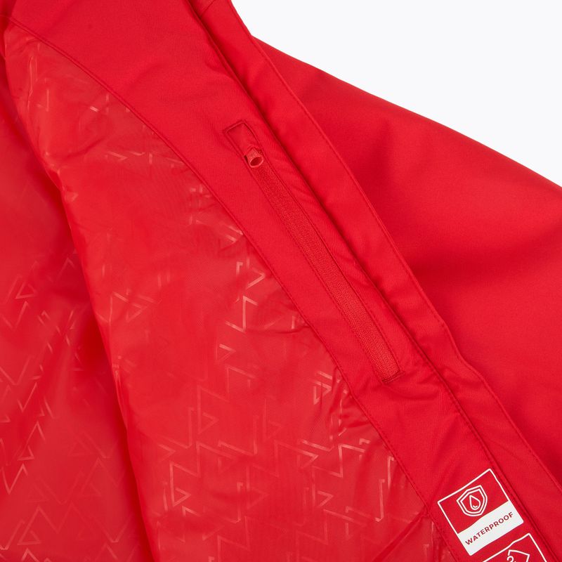 Мъжко ски яке KADVA Edge X Jacket червено 8