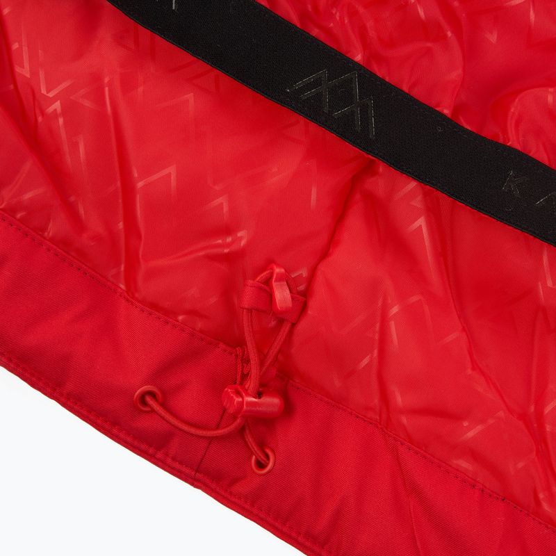 Мъжко ски яке KADVA Edge X Jacket червено 9