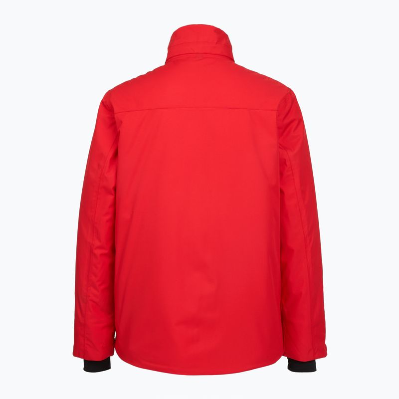 Мъжко ски яке KADVA Edge X Jacket червено 12