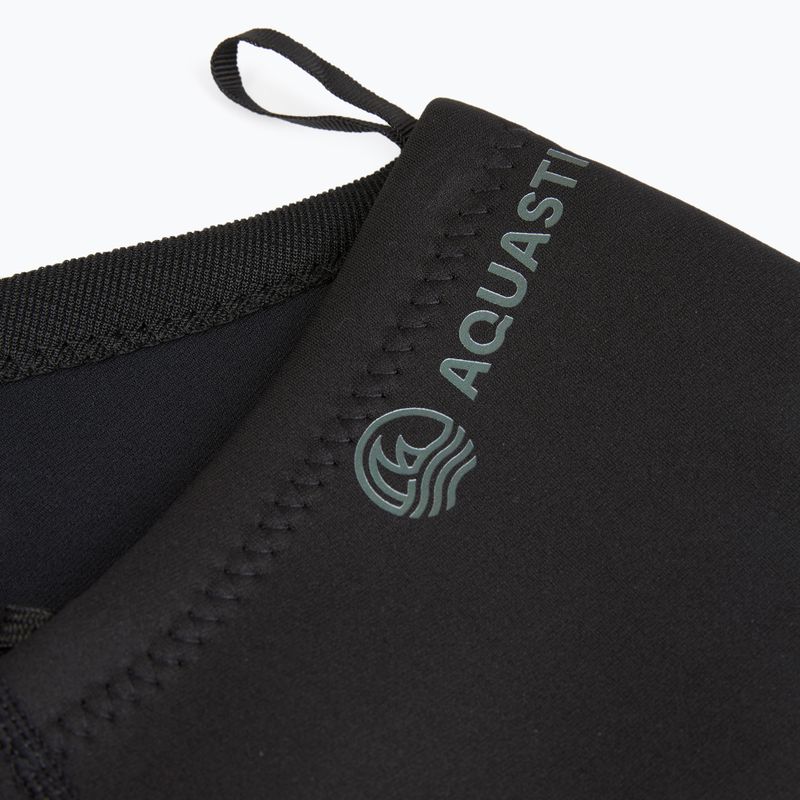 Мъжки неопренови шорти AQUASTIC HydroCore SH 1.5 mm черен 9