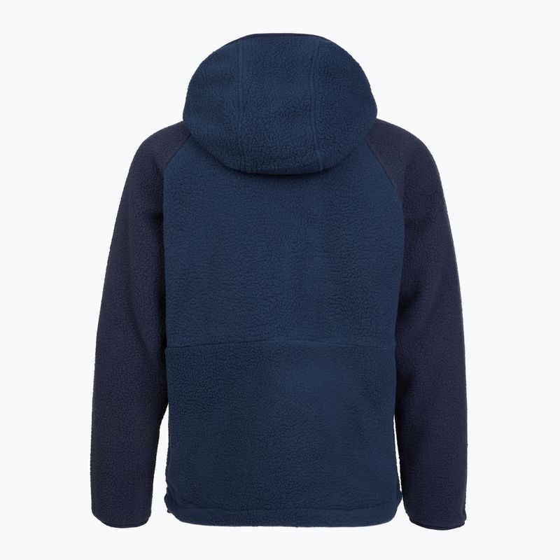Bluza polarowa męska KADVA RODIA granatowy 2