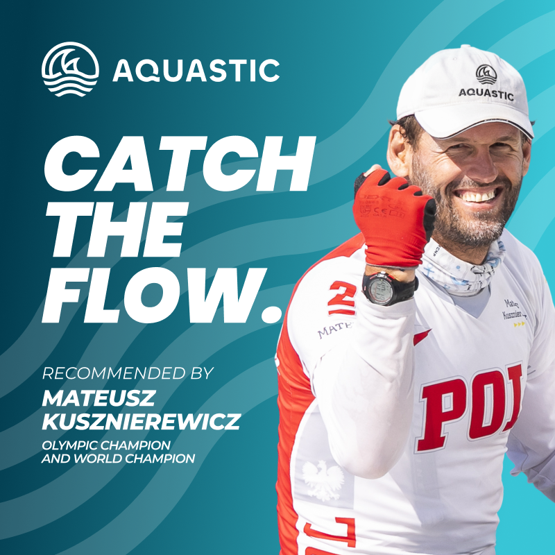 Ръчна помпа AQUASTIC AQS-SPU002 синя 2