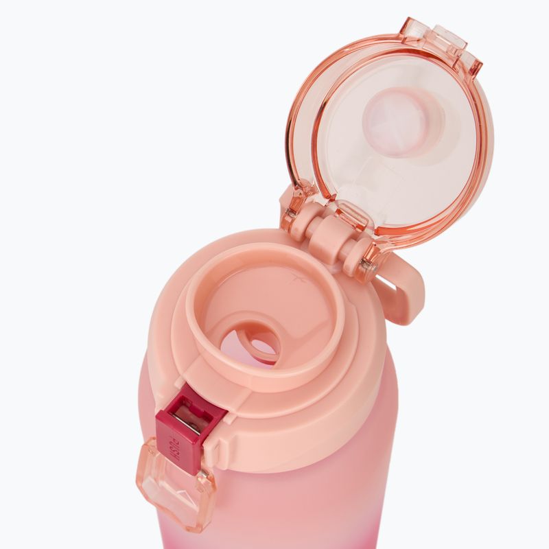 Шише за вода TREXO Haust 1000 ml pink 6
