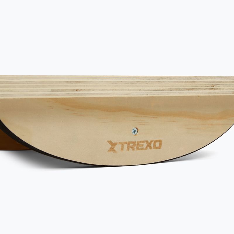 Платформа за баланс XTREXO с противоплъзгащо покритие black 6
