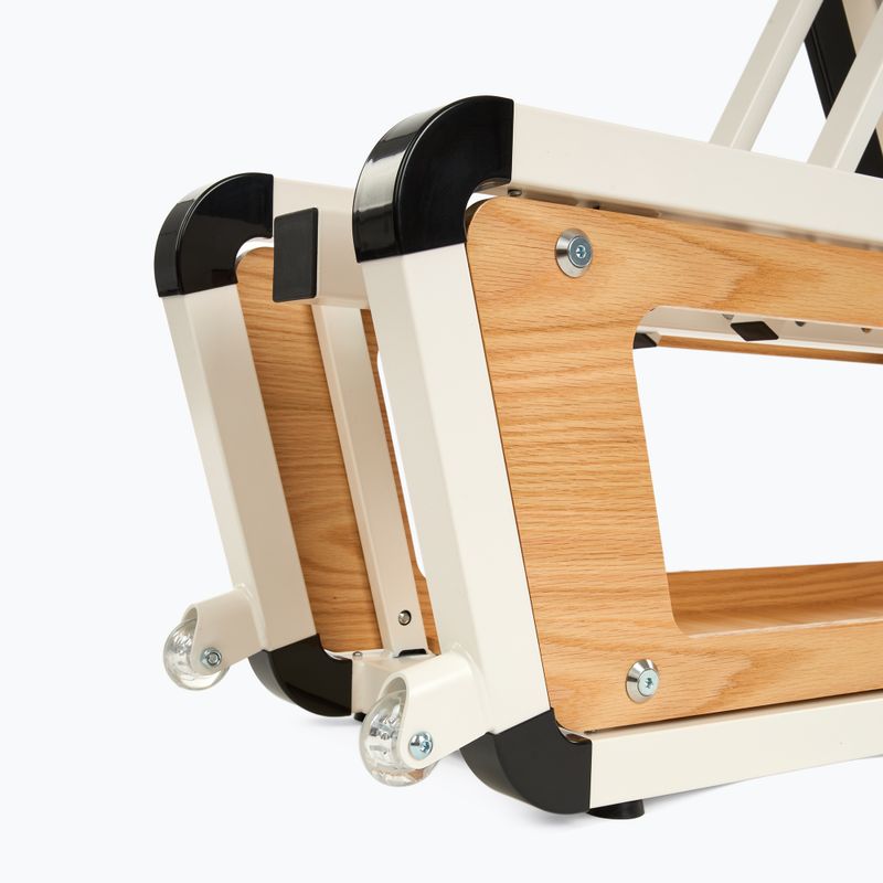 Тренировъчна пейка XTREXO Storage Sylwan wooden 6