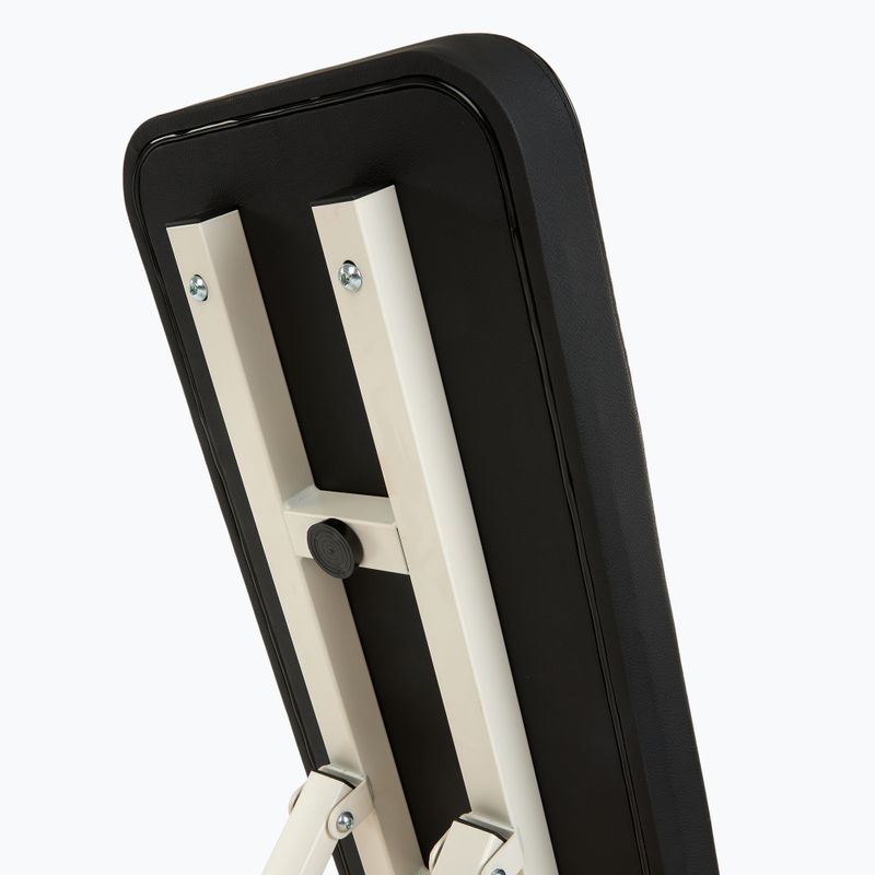 Тренировъчна пейка XTREXO Storage Sylwan wooden 7