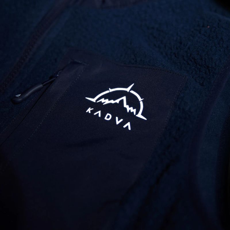 Детски елек KADVA RODVIK VEST тъмносин 9