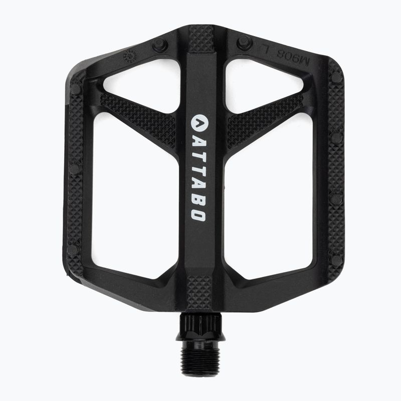 Велосипедни педали ATTABO PP.1 черни 7