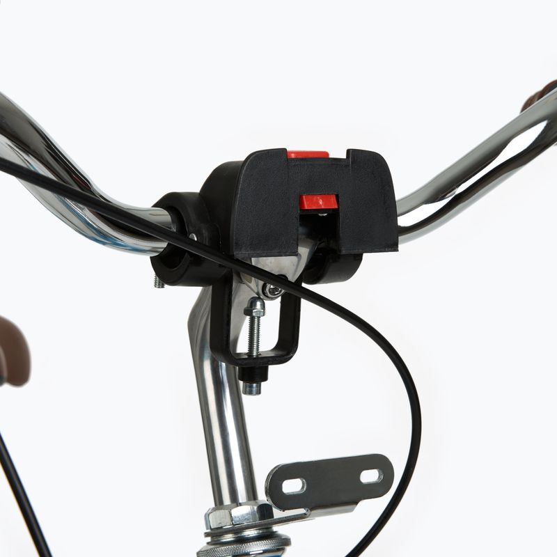 Кошница за велосипед ATTABO City черна 5