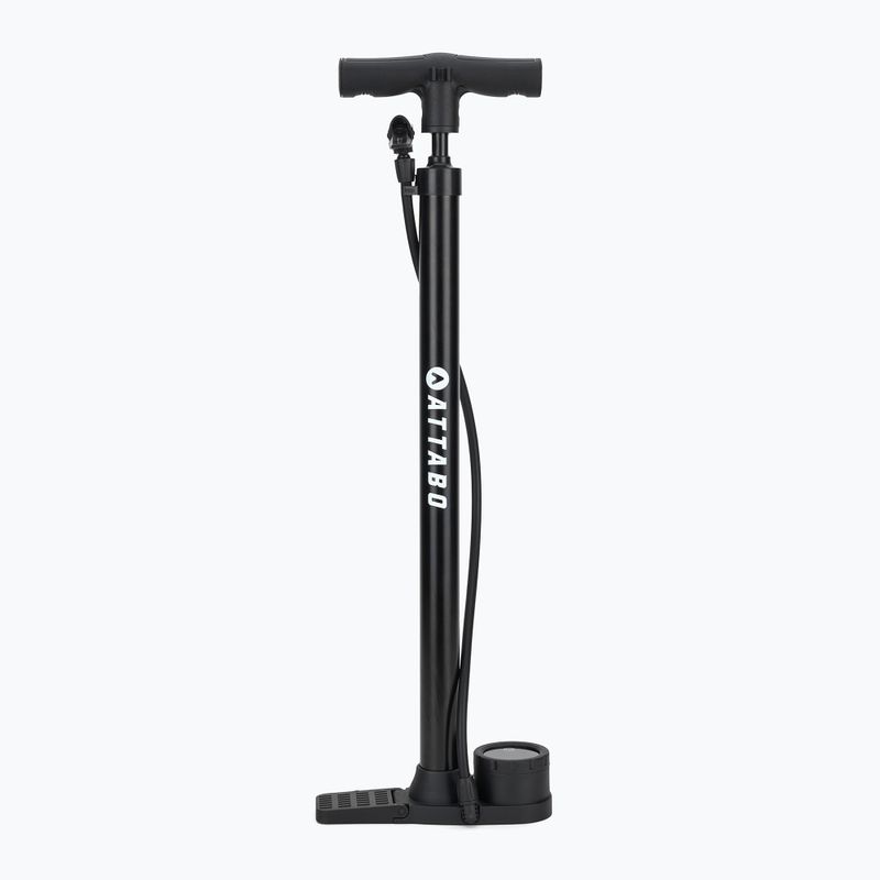 Велопомпа ATTABO WP.1 160 PSI черна