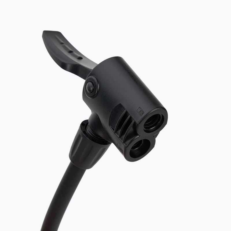 Велопомпа ATTABO WP.1 160 PSI черна 6