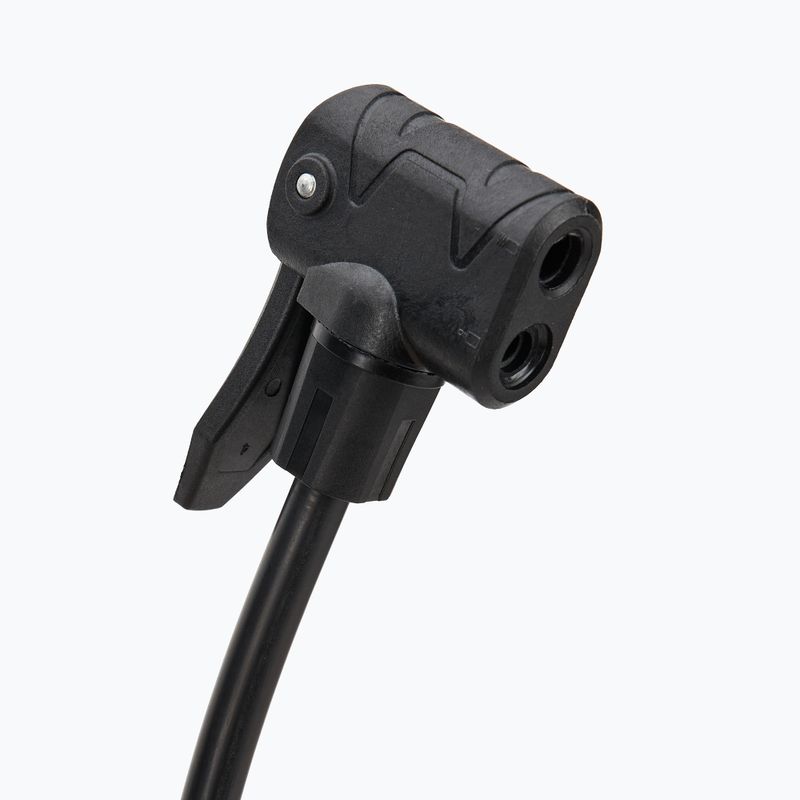Велопомпа ATTABO WP.2 160 PSI черна 5