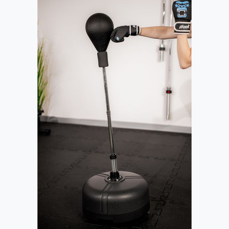 Детски боксов комплект Hook Fighting Gorilla black 12