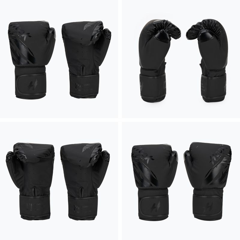 Боксов комплект Hook Fighting Shadow черен 7