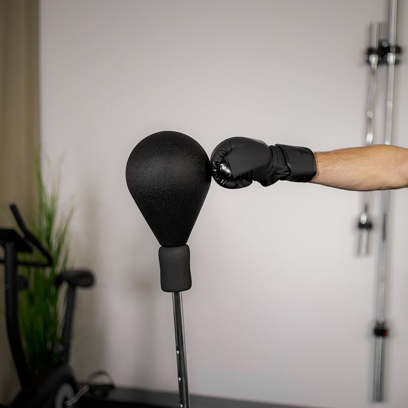 Боксов комплект Hook Fighting Shadow черен 11