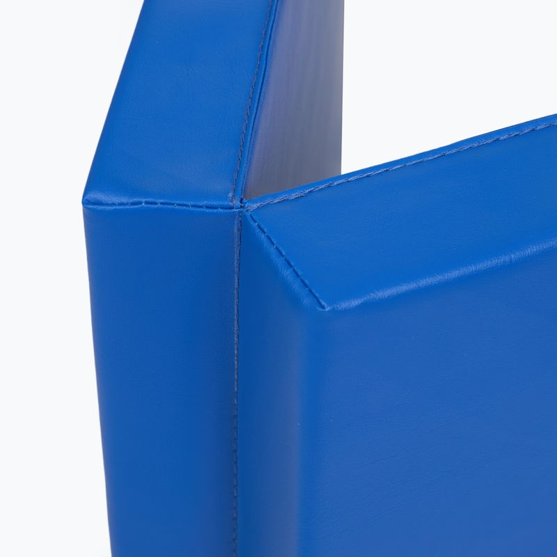 Гимнастически матрак XTREXO сгъваем 180 x 60 x 5 cm blue 8