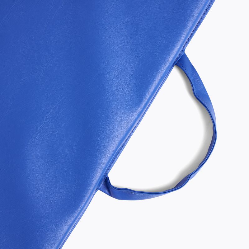 Гимнастически матрак XTREXO сгъваем 195 x 80 x 5 cm blue 9