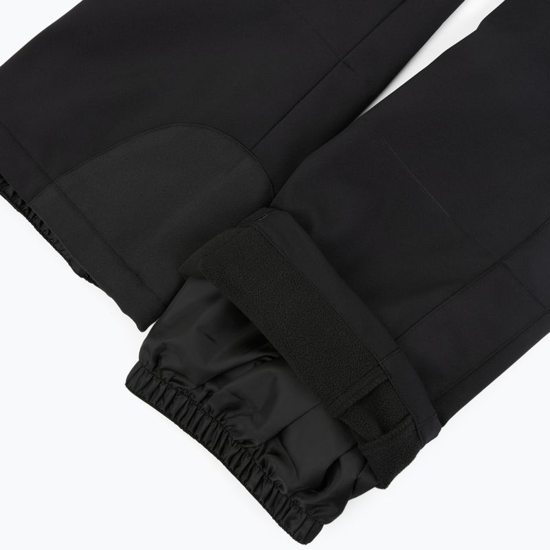 Дамски ски панталон KADVA Zera WMNS WP 8K/5K SOFTSHELL черен 5