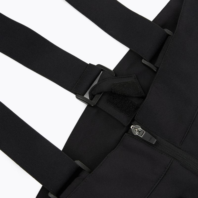 Дамски ски панталон KADVA Zera WMNS WP 8K/5K SOFTSHELL черен 6
