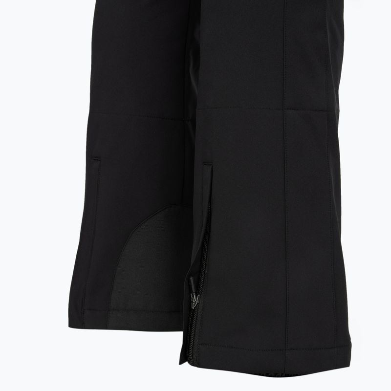 Дамски ски панталон KADVA Zera WMNS WP 8K/5K SOFTSHELL черен 7