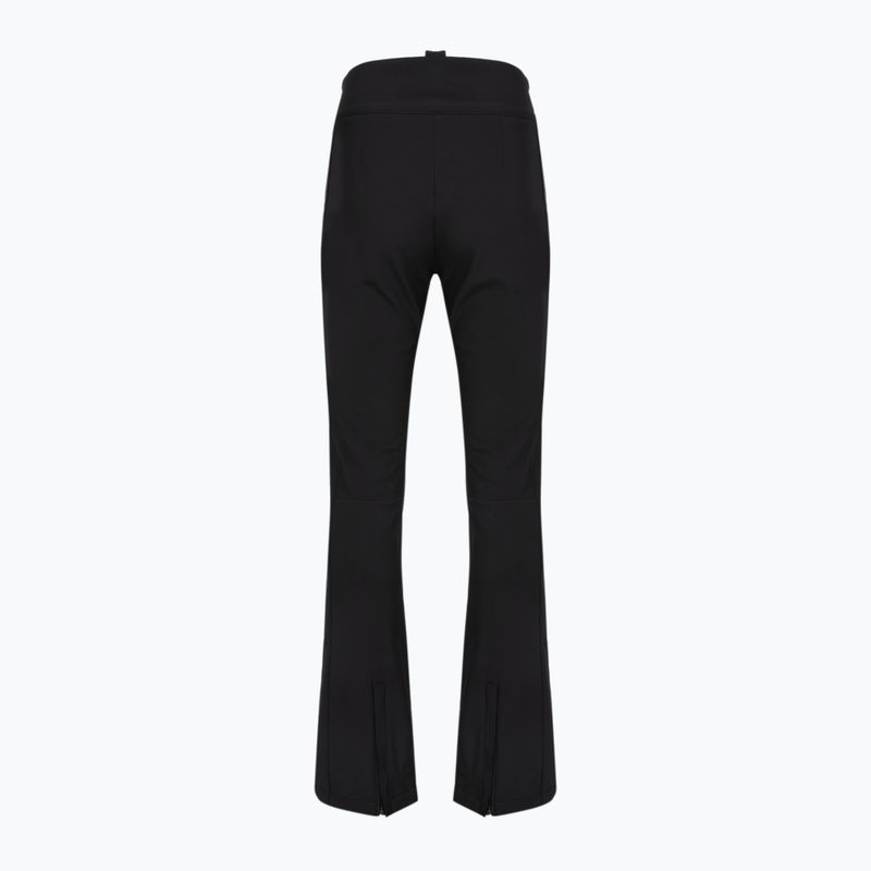 Дамски ски панталон KADVA Zera WMNS WP 8K/5K SOFTSHELL черен 9