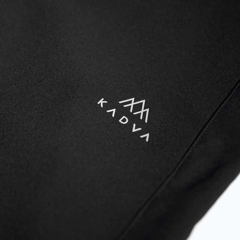 Дамски ски панталон KADVA Zera WMNS WP 8K/5K SOFTSHELL черен 10