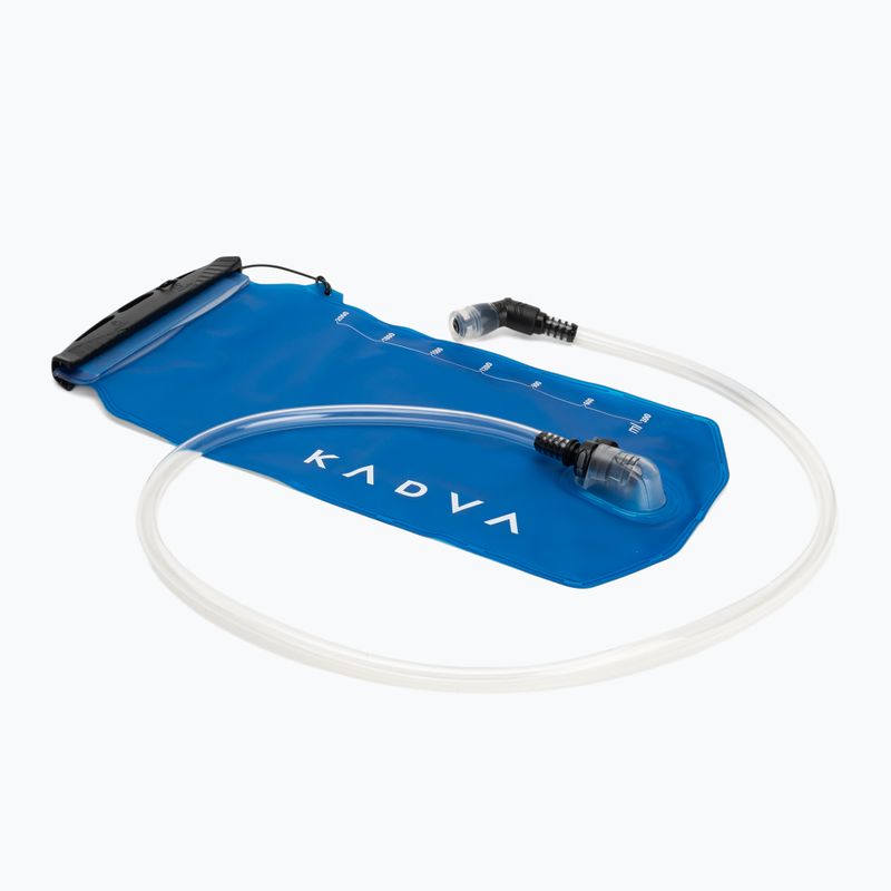 Хидратиращ резервоар KADVA Flowbie ClickFit top 2 l син 2