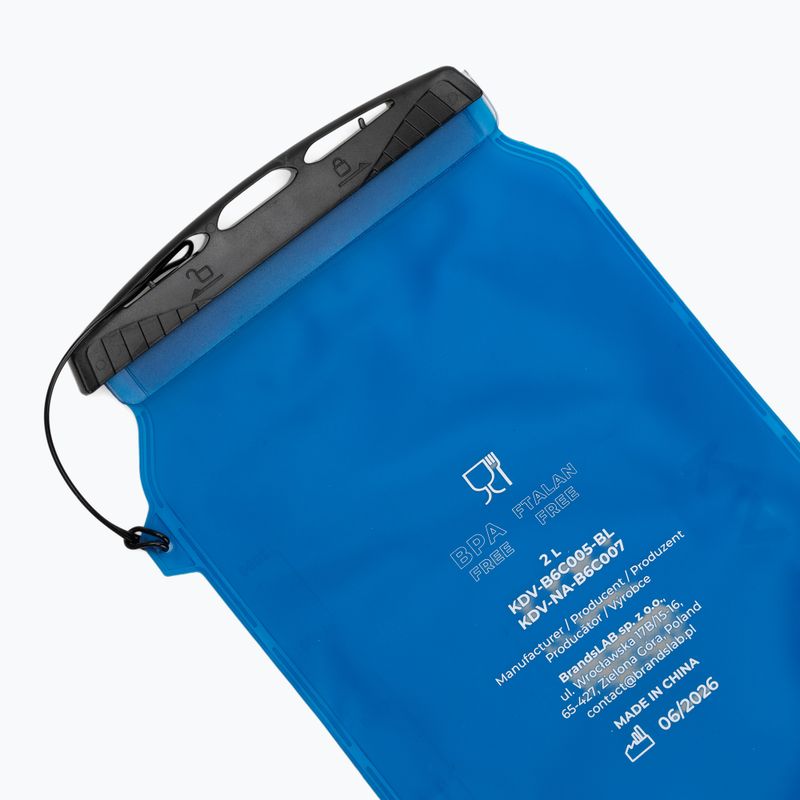 Хидратиращ резервоар KADVA Flowbie ClickFit top 2 l син 4