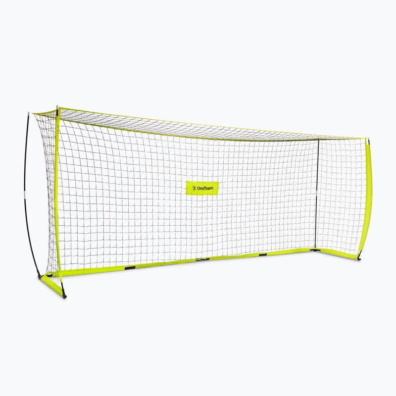 Врата OneTeam Flex Square 500 x 200 cm green