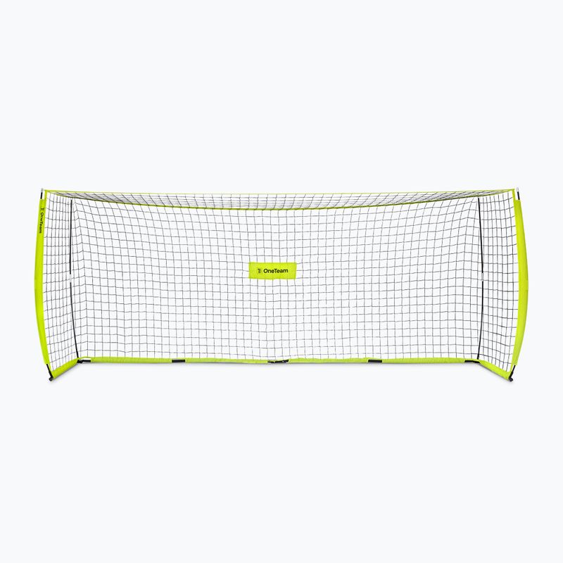 Врата OneTeam Flex Square 500 x 200 cm green 2
