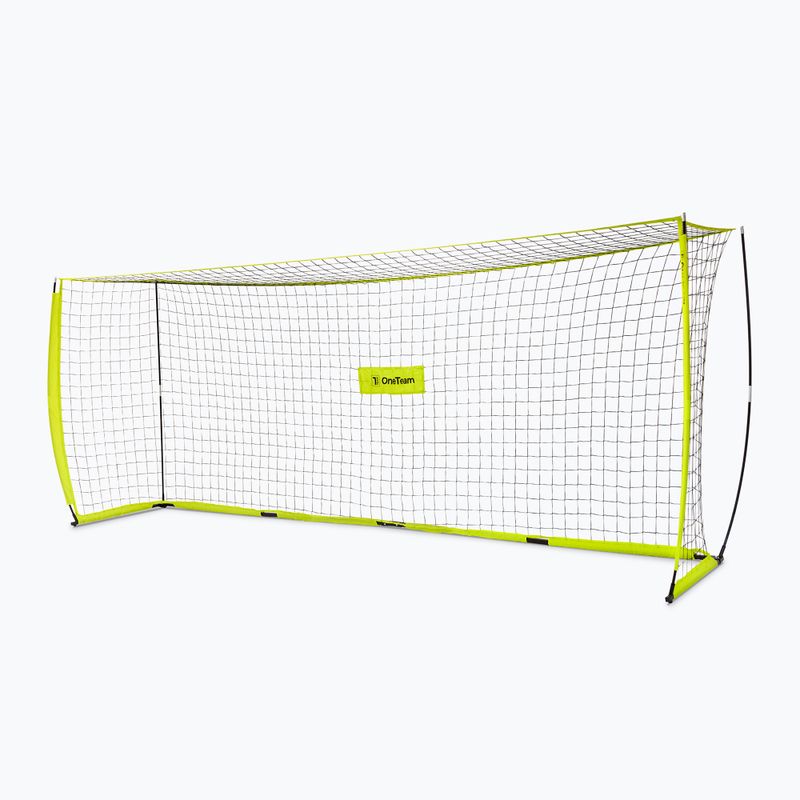 Врата OneTeam Flex Square 500 x 200 cm green 3