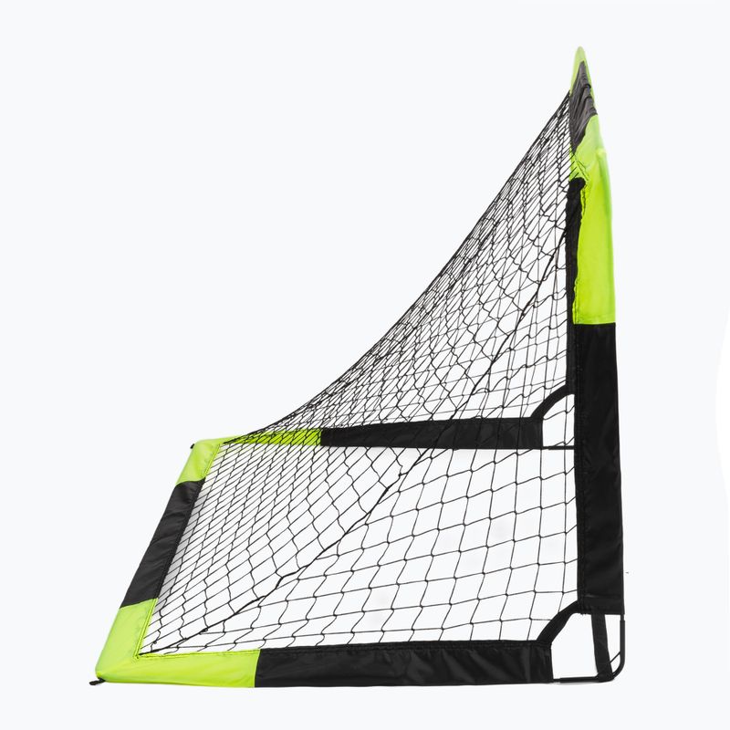 Футболна врата OneTeam Goalify Pop-Up black 7