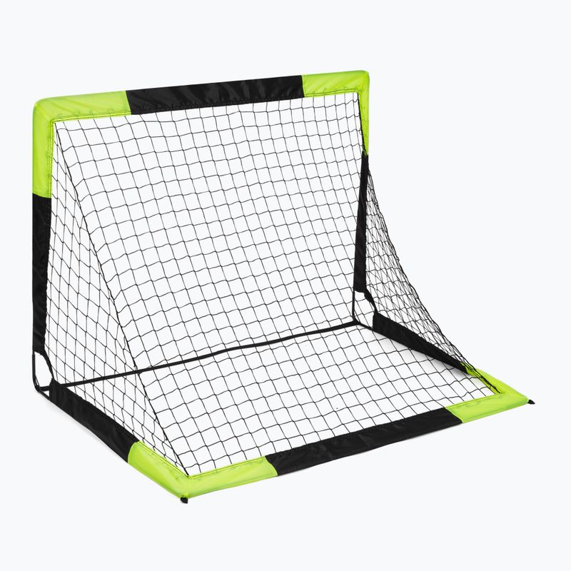 Футболна врата OneTeam Goalify Pop-Up black 8
