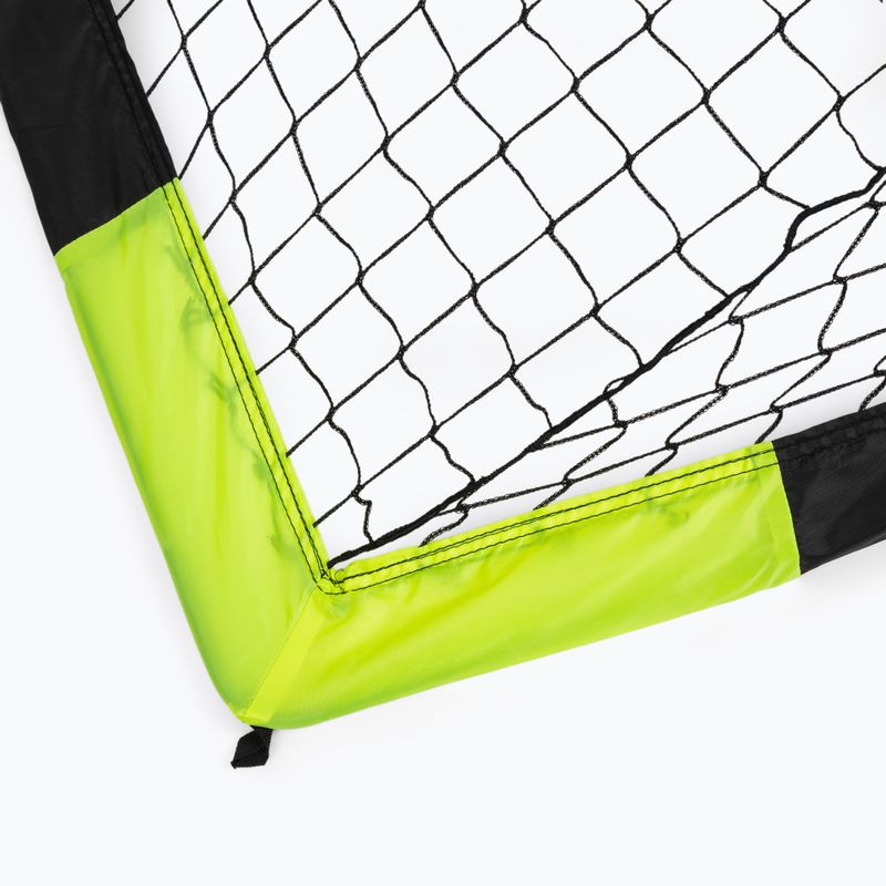 Футболна врата OneTeam Goalify Pop-Up black 12