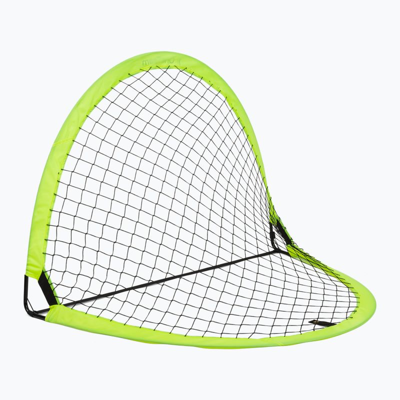 Футболна врата OneTeam Ballon Pop-Up green 8