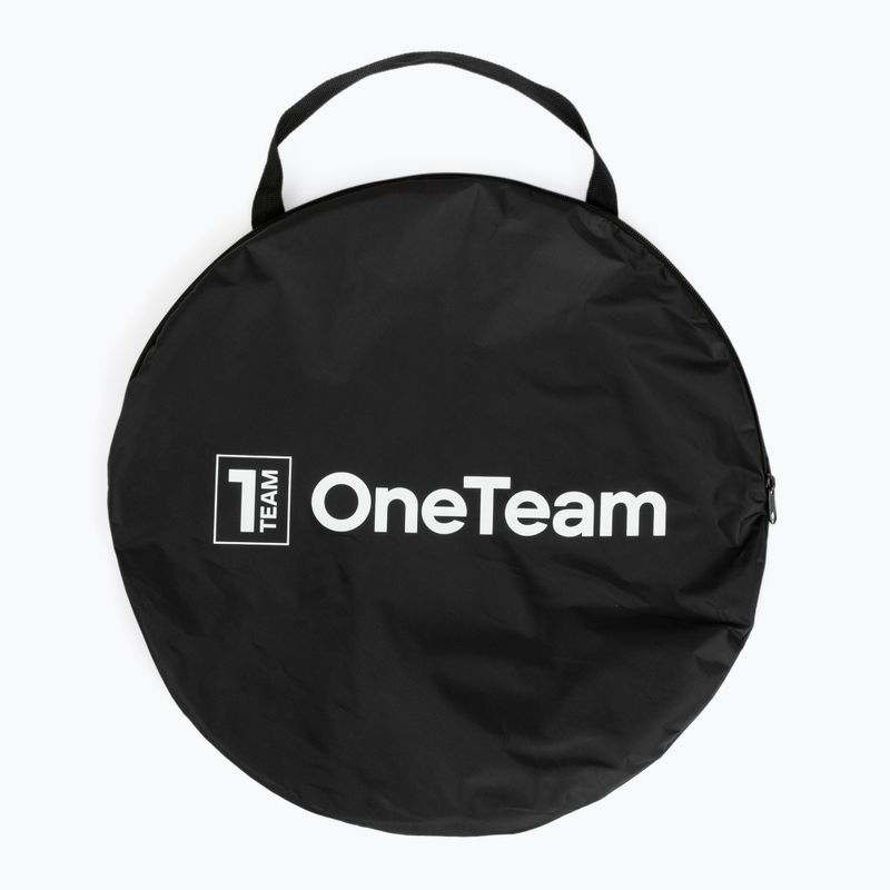 Футболна врата OneTeam Ballon Pop-Up green 13
