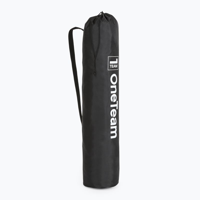 Мрежа за бадминтон OneTeam Netura 4 orange 6