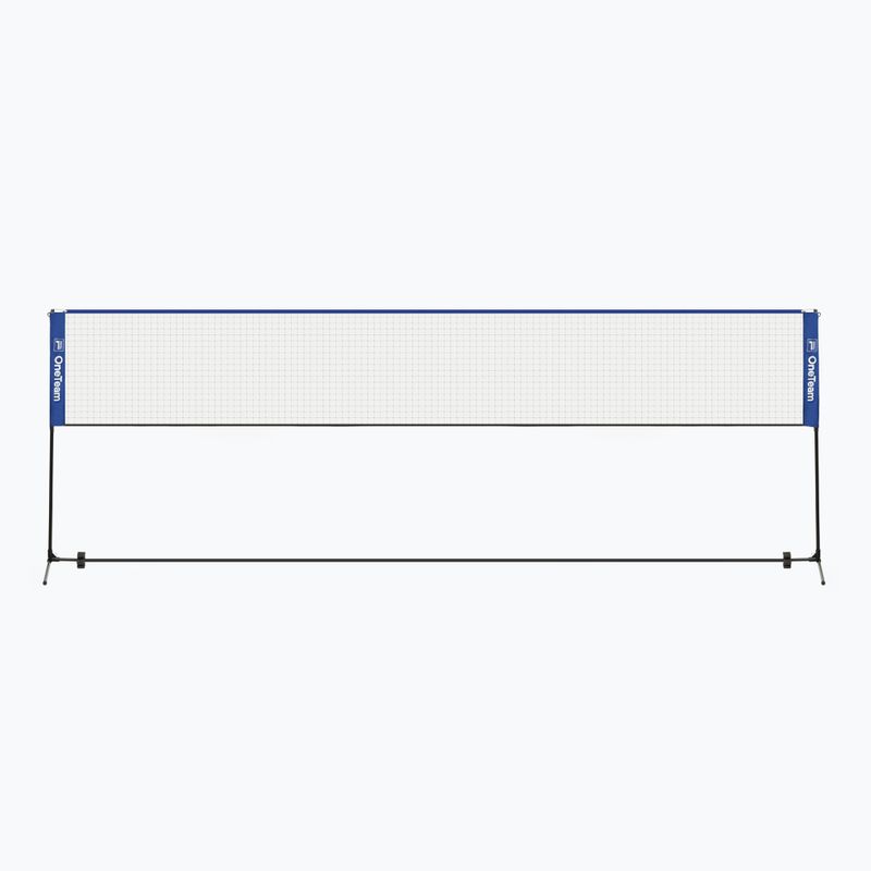 Мрежа за бадминтон OneTeam Netura 5 blue